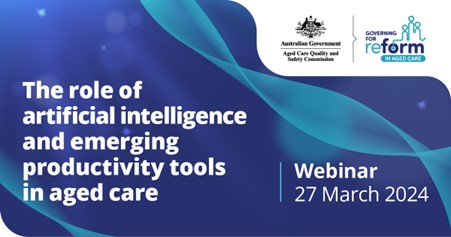 gfr webinar ai aged care