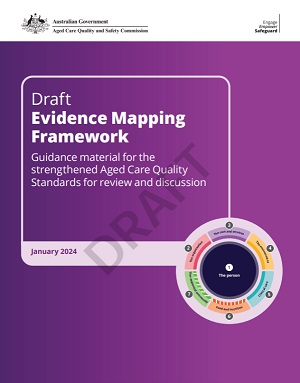 Evidence mapping image