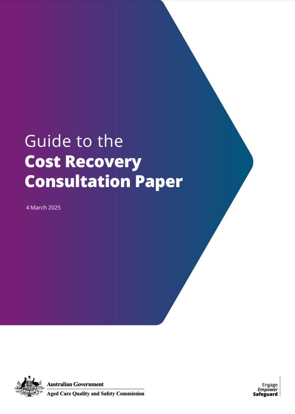 Guide cost recovery