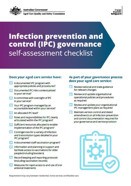 ipc-governance-self-assessment-checklist