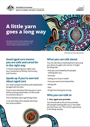 A little yarn goes a long way image