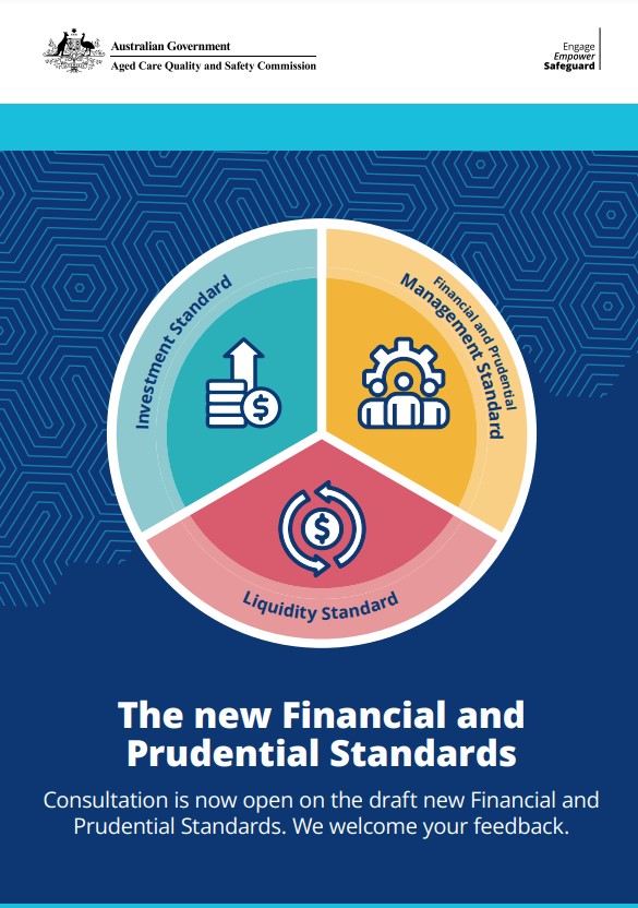 New financial and prudential standards