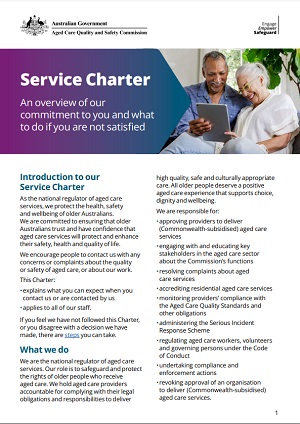 Service Charter thumbnail